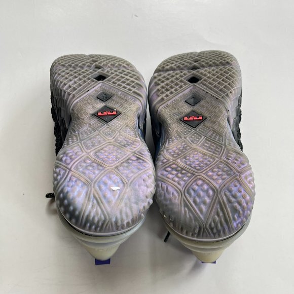 Nike Kylian Mbappé x LeBron 18 GS NRG 'The Chosen 2' Youth Size 4Y Womens 5.5 - Picture 8 of 8